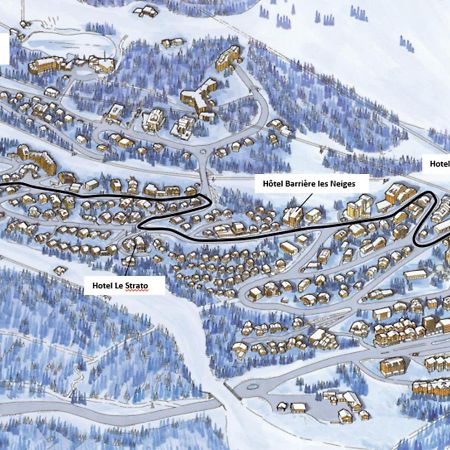 Appartement 5 Pers, Courchevel 1850, Pres Des Pistes - Fr-1-564-52 Kültér fotó